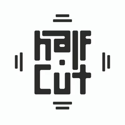 Half Cut